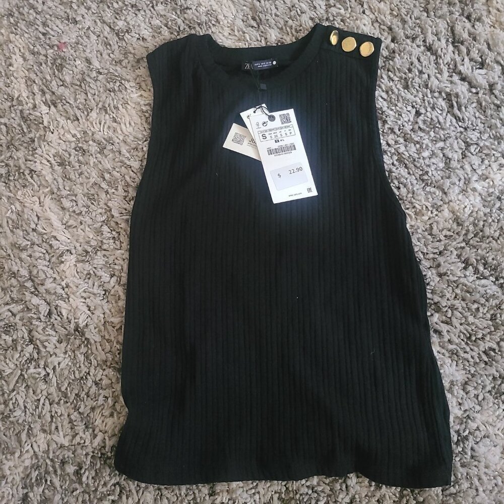 ZARA WOMEN BLOUSE SIZE  S   2298/451/800
